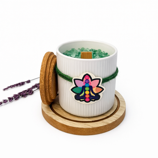✨ Vela Ritual Renuevo