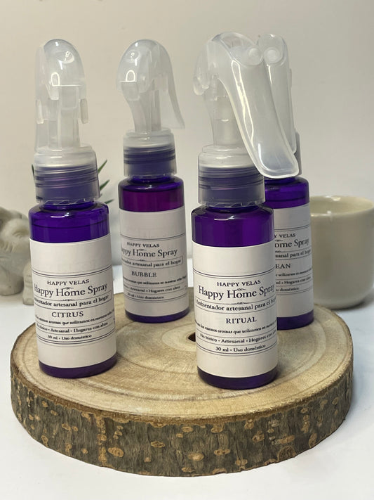 🏡 Pack Happy Home – Aromas para tu Hogar