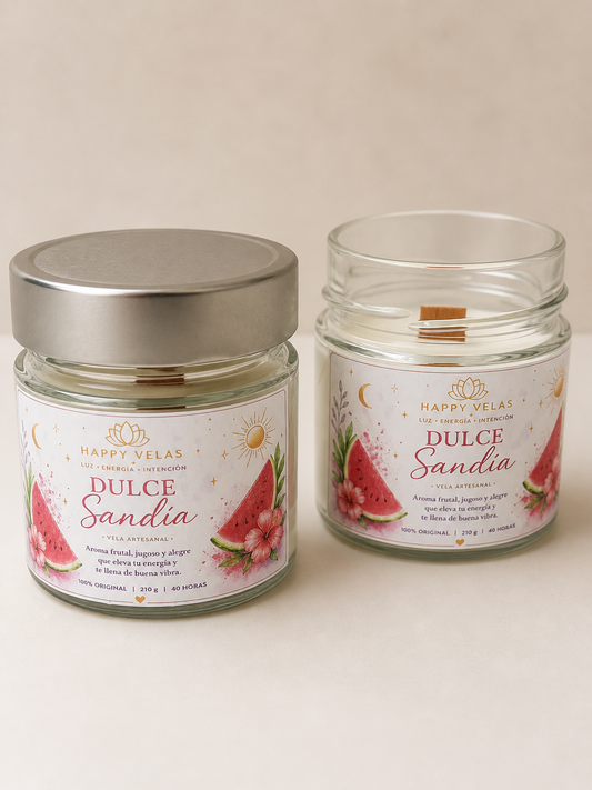 🍉 Dulce Sandía