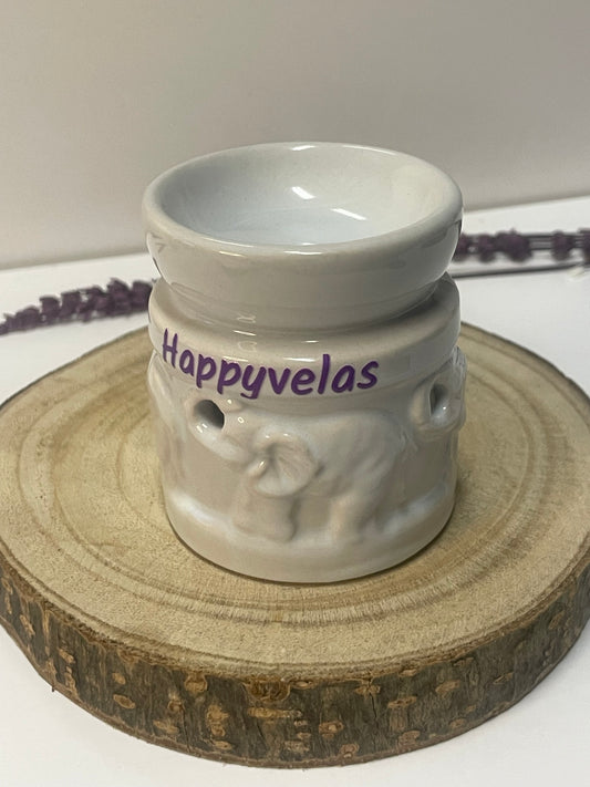 🐘 Quemador Cerámico “Elefante” (Formato Pequeño)