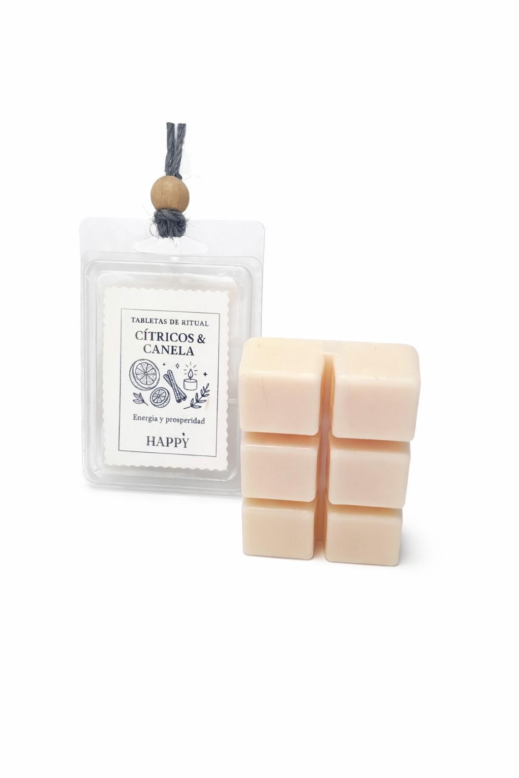 Tabletas de Ritual – Energía en cada trozo ✨