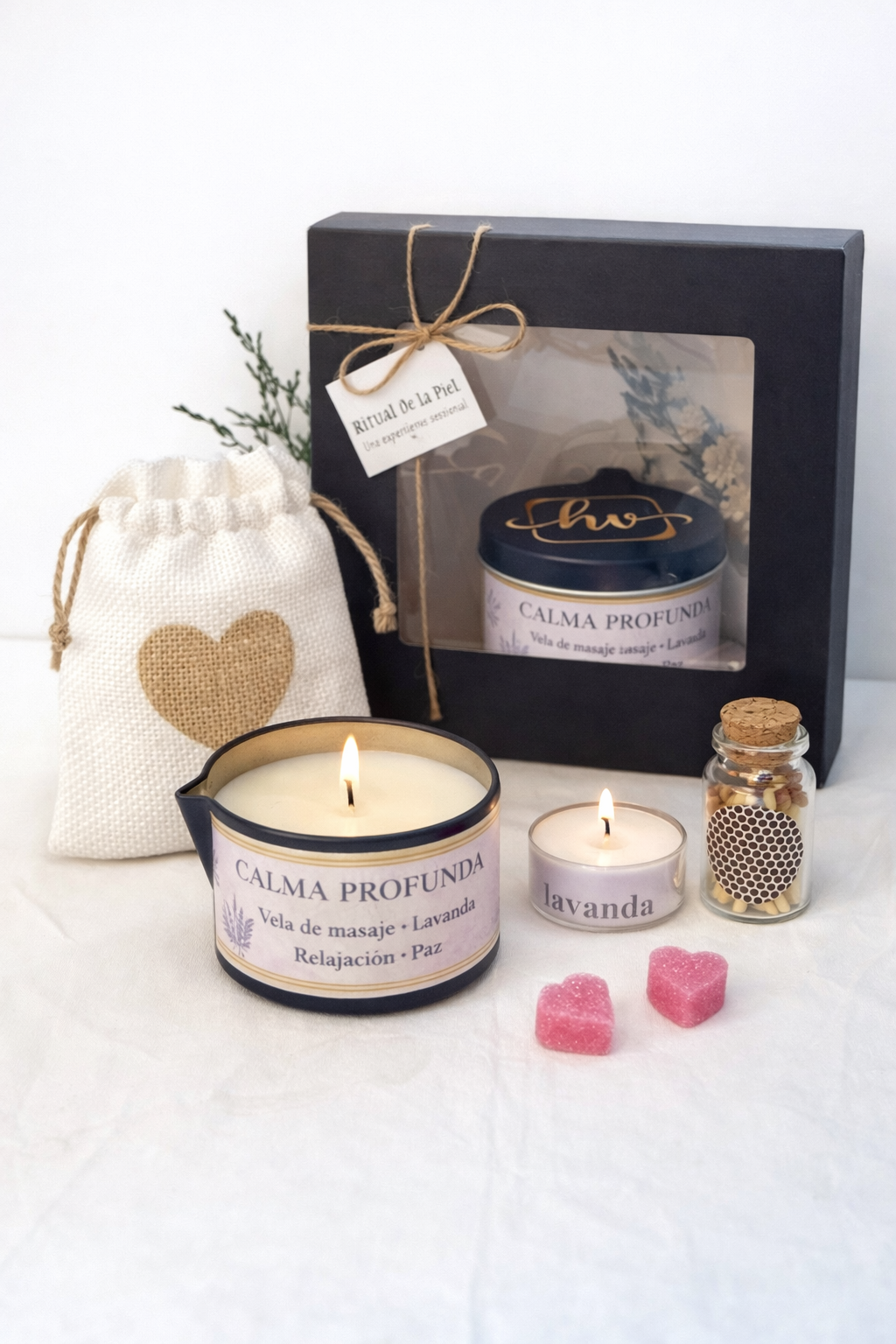 Ritual de la Piel – Kit de Autocuidado