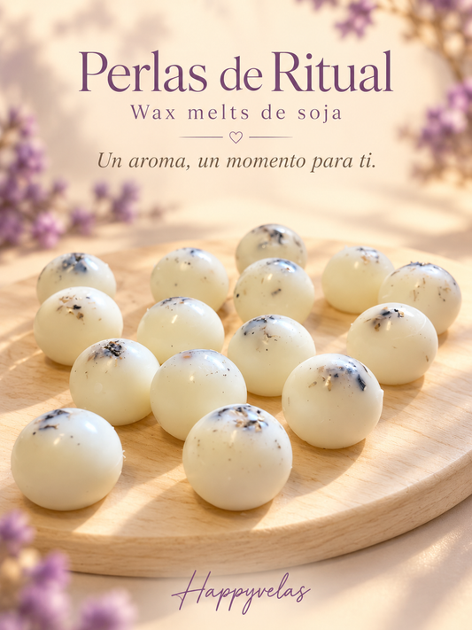 Pack Perlas de Ritual · 3 momentos