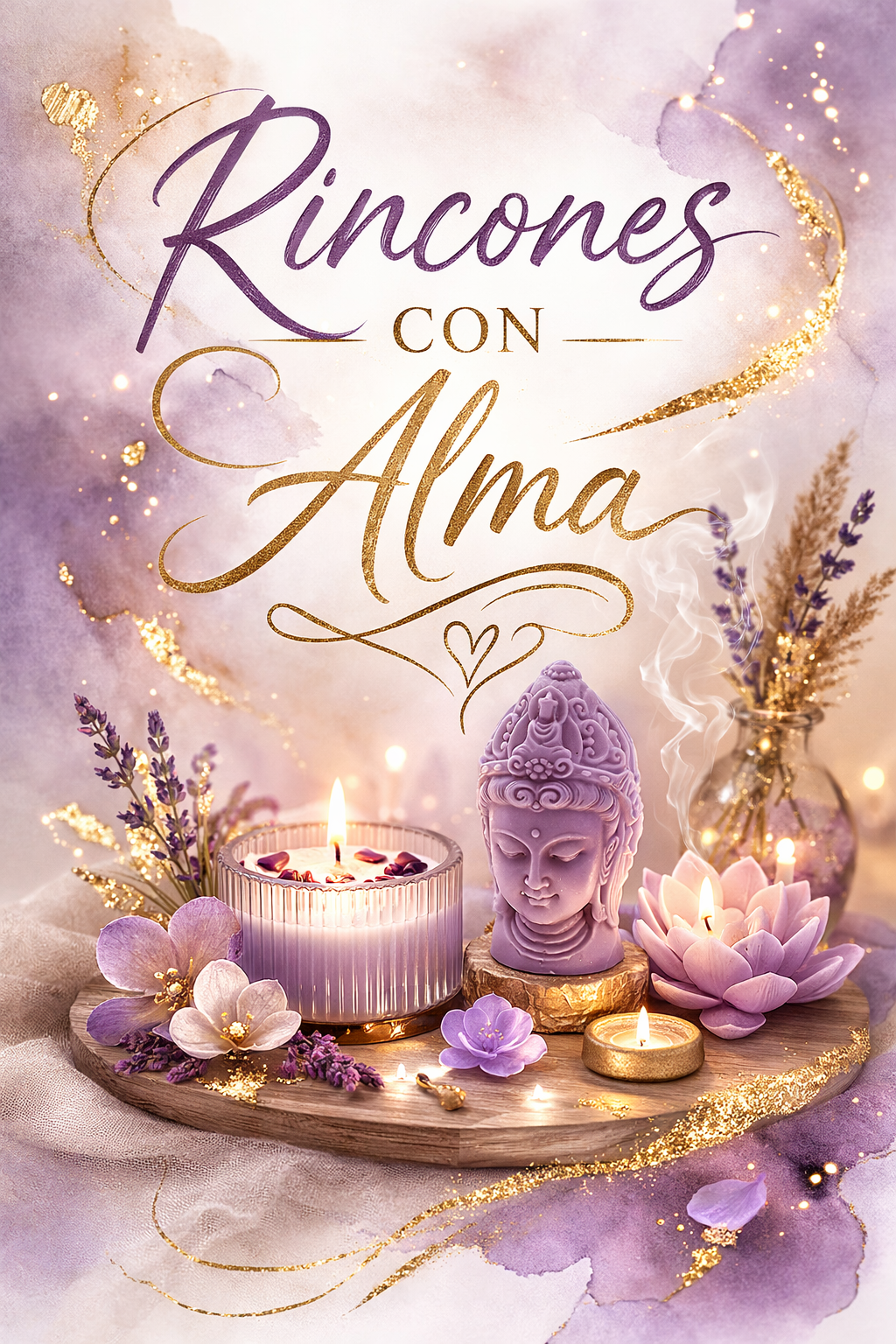 Rincones con Alma