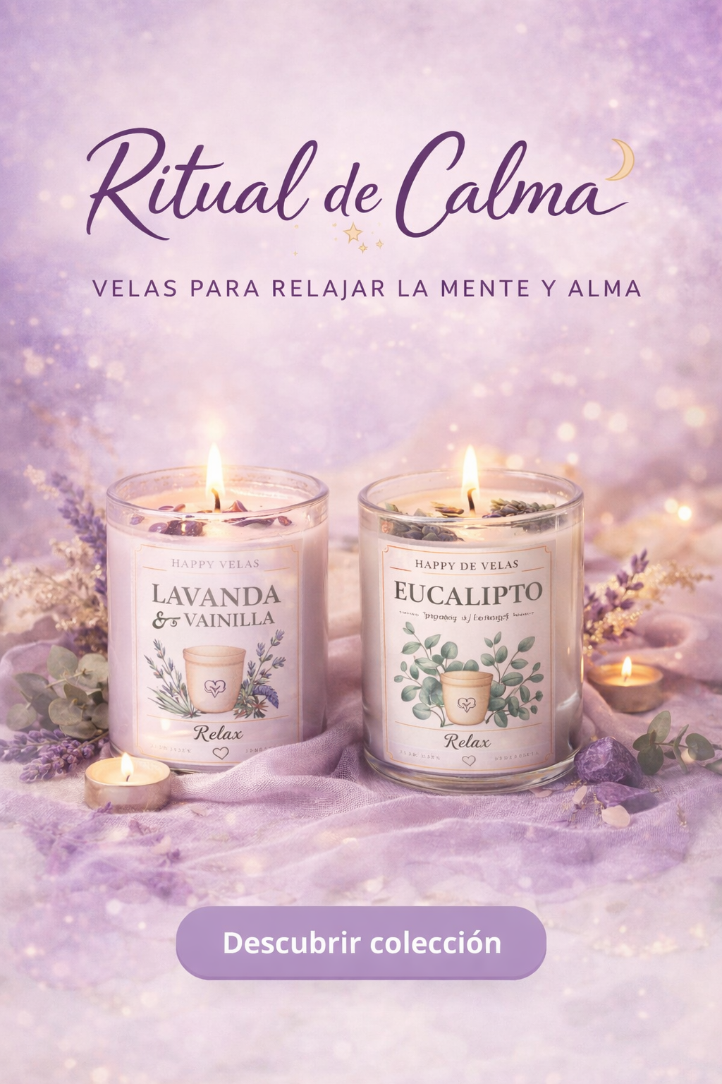 💜 Ritual de Calma
