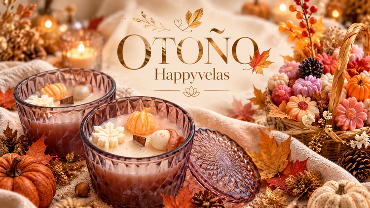 Otoño en Happyvelas 🍂
