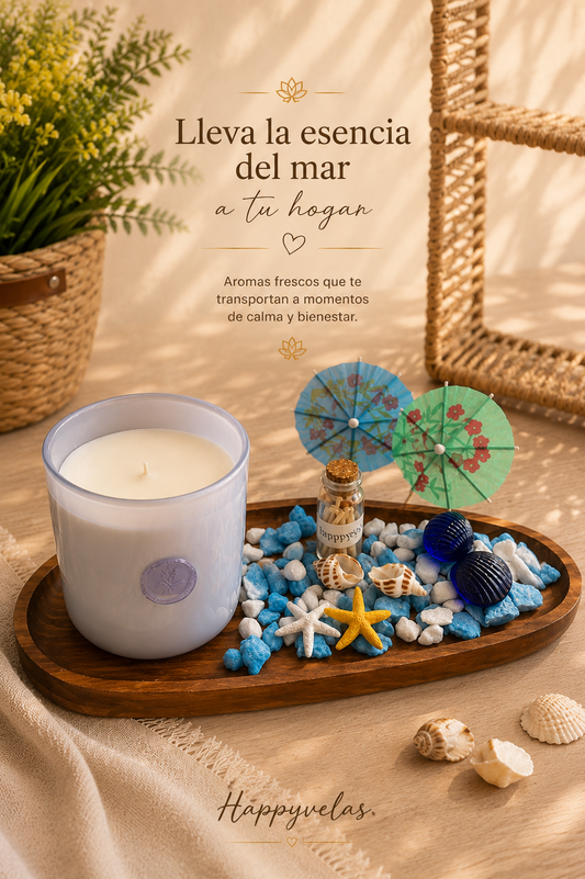 🌊 Esencia del Mar