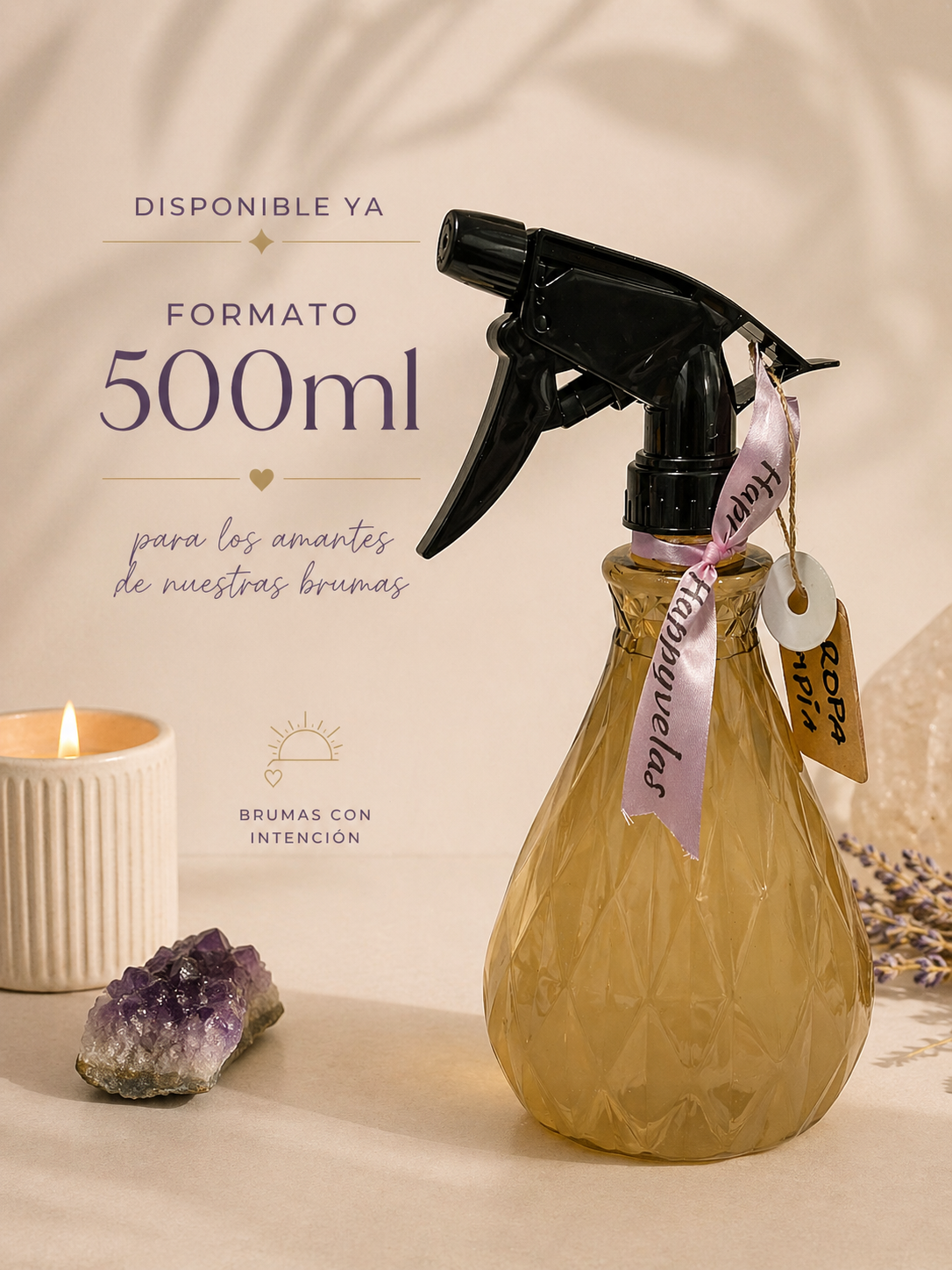Bruma Aromática XL 500 ml