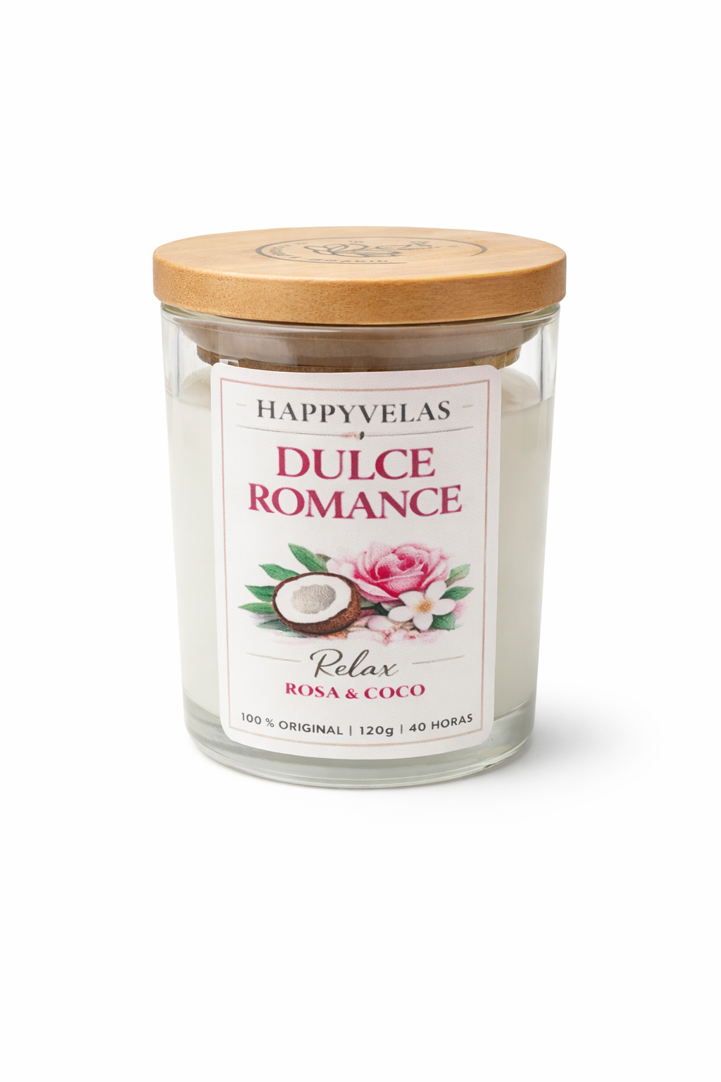 🕯️ Dulce Romance – Rosa & Coco
