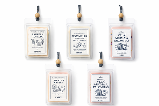 Tabletas de Ritual – Energía en cada trozo ✨