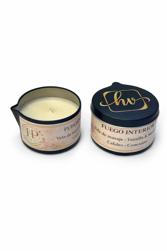 Ritual de la Piel – Fuego Interno