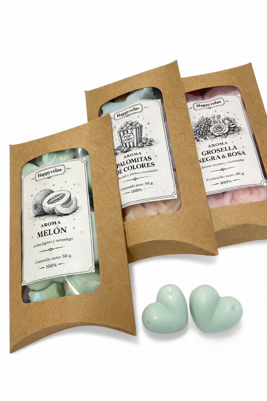 Wax Melts Artesanales