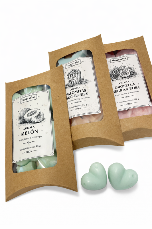 Wax Melts Artesanales