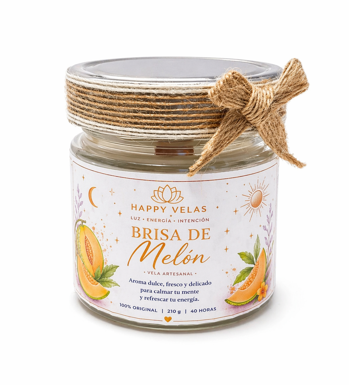 🕯️ Brisa de Melón