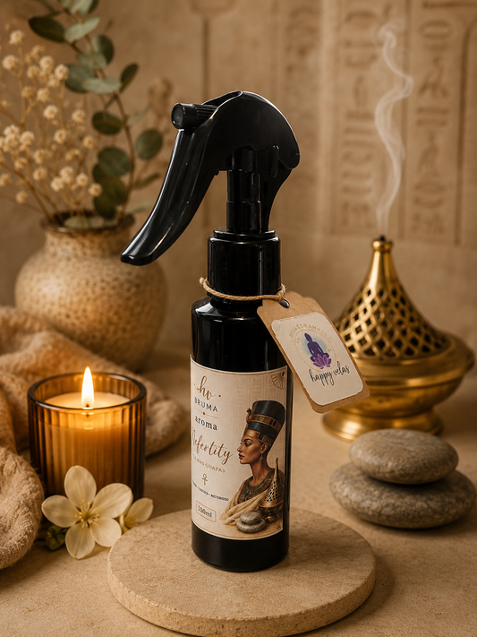 ✨ Brumas Egipcias – Happy Velas ✨