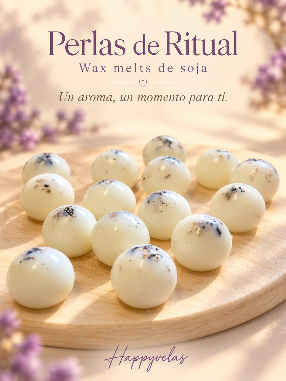 Pack Perlas de Ritual · 3 momentos